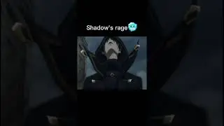 Shadow's rage 🥶『The Eminence In The Shadow』