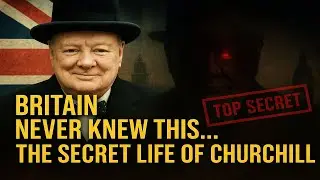 The Secret Life of Churchill 🕵️&zwj;♂️