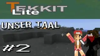 UNSER TAAL | Tekkit Lite Together #2 | DieFussmatte & Lide