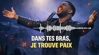 🤍🕊️ DANS TES BRAS, JE TROUVE LA PAIX | CHANT DE PRI&Egrave;RE ET D&rsquo;ADORATION ✨🙏