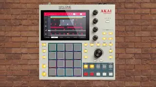Making a beat standalone on Akai MPC using Flavor pro plugin tutorial