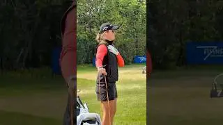 Stretching the Seoul🙆&zwj;♀️ #golf #golfswing #golfer #womensgolf