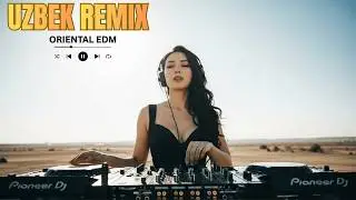 Uzbek Oriental Bass 2026 🔥 | Dark Luxury EDM for Club & Headphones | Sirli Tun EDM