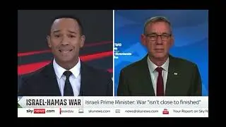 Mark Regev on Sky News - 25/12/2023