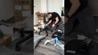 My New Chair Unboxing & Assembly - Gaming🔥