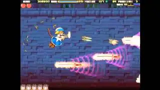 GUNDEMONIUM RECOLLECTION for PC Video Game Review