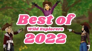 W.E's best of 2022 | Star Stable