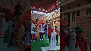Chandrayaan-3 Project | Independence Day 2023 | BEST TECHNO SCHOOL