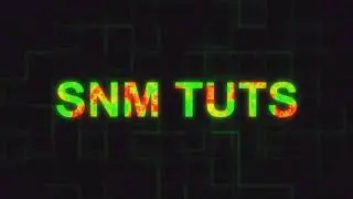 Create Text Effects - After Effects Tutorial