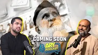 ARY PODCAST FEAT. FAISAL EDHI | IQRAR UL HASSAN | COMING SOON!