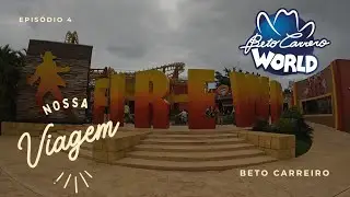 Expedição Sul - Beto Carreiro, Episódio 4
