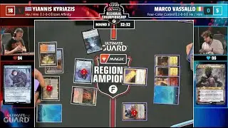 Magic Spotlight: The Avatar in Lyon France│ Standard │ Day 2