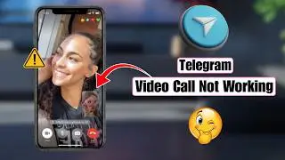 How to Fix Telegram Video Call Not Working | Telegram Video Call Problem Solved (2026)