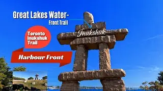 Great Lakes Waterfront Trail  - Is the one popular & longest trail in the Province of Ontario!