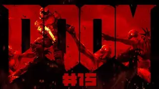 Icarus Plays Doom 2016 - 15 - Swiss Cheese [Lazarus Labs 1/3]