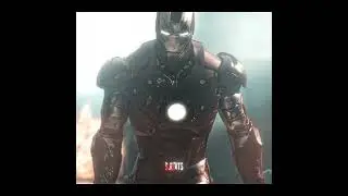 Iron Man x Kendrick Lamar DNA edit | Tony Stark edit | Iron Man edit | 4k Edit | Aesthetic edit