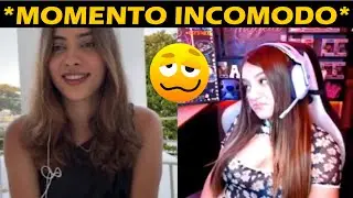 Momento incomodo entre Sailor y Anggela 💥😱 || Power clips