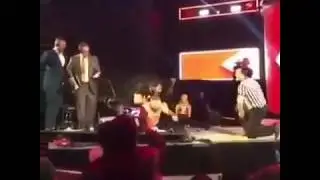 Dean Ambrose Saves His Wife(Renee Young) Cell Phone - Wrestle Gossip