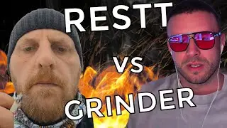 Restt - Grinder chce u&scaron;krtiť Restta! (Dr&aacute;ma kv&ocirc;li Forestu)