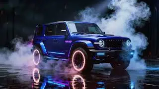 Late Night Nu House Mix 🌙 | Smooth Deep House for Night Driving