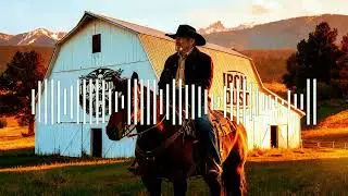 IRON & DUST &ndash; Born to ride in the Dust | COUNTRY inspired by Lloyd of Yellowstone