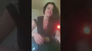 Full Moon Handpan Jam