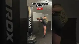 Question Mark Kick Tutorial