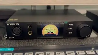 Topping Audio DX5ii - Unboxing