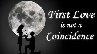 First love isn’t explained…it’s felt. ❤️First love is God’s quiet blessing.✨
