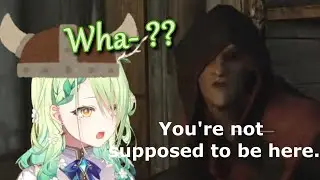 Fauna is in disbelief after Faendal betrayed her