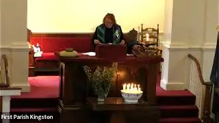 October 13, 2024 Is the Juice Worth the Squeeze?  Rev. Emily Bruce