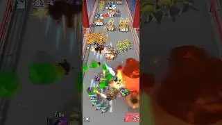 Last War Stage 12 Gameplay | Mobile Game Shorts 🔥