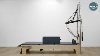 Instrucciones de montaje: Elite con torre | Elina Pilates