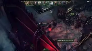 Playing Warhammer 40k - Rogue Trader - no commentary (Part 51/61)