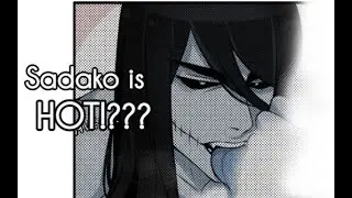SADAKO Anime (Art/comic by ME) Azrael Santi official youtube account.
