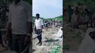 mnarega work progress in sudi