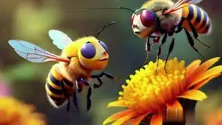 The Fly that Forgot Its Name|#FelixTheFly#TheFlyWhoForgotHisName