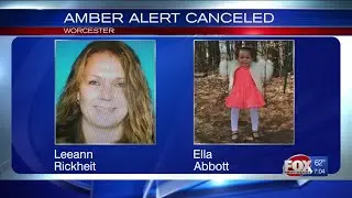 3-year-old Worcester girl found safe