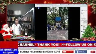SDA  SI JOHNLOYD GP VLOG NAPAROT SA DEBATE NANIKAS PA SA LIBRO NGA KATOLIKO, LAURO LABAYOGA NIATAKI
