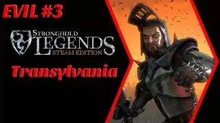 Stronghold Legends - 3 Transylvania (with commentary)