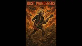 Rust Wanderers - Ash on the Crown