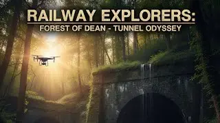 Railway Explorers Forest Of Dean-Tunnel Odyssey 2025 Finale!