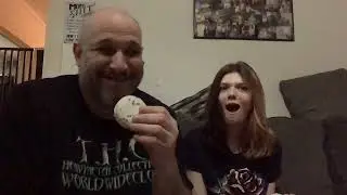 Birthday Cake Creme Pies