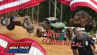 Premier Mega Trucks Take On Commercials For 2023 Season