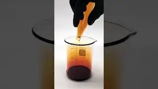 Bromine Liquid solution || Chemistry Practical || @chemistry@ solution@fyp@skills@experiment