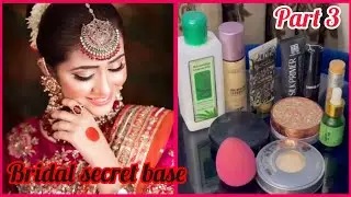 how to use pancake part-3/how to make high coverage and bridal base with pancake@beautyblogger884