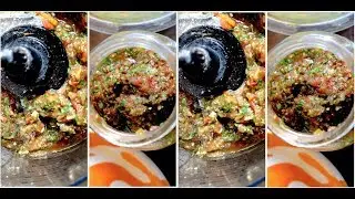 Easy chunky Raw Marinara Sauce | Studio Vegan