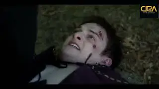 Vikings Valhalla 1x7-King Edmund death scene