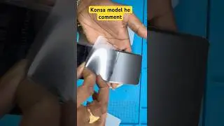 Pure Matt 😱😱😱#matt #purematt #iphone #iphone16 #screen #screenprotector #screenguard
