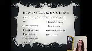 World History Honors